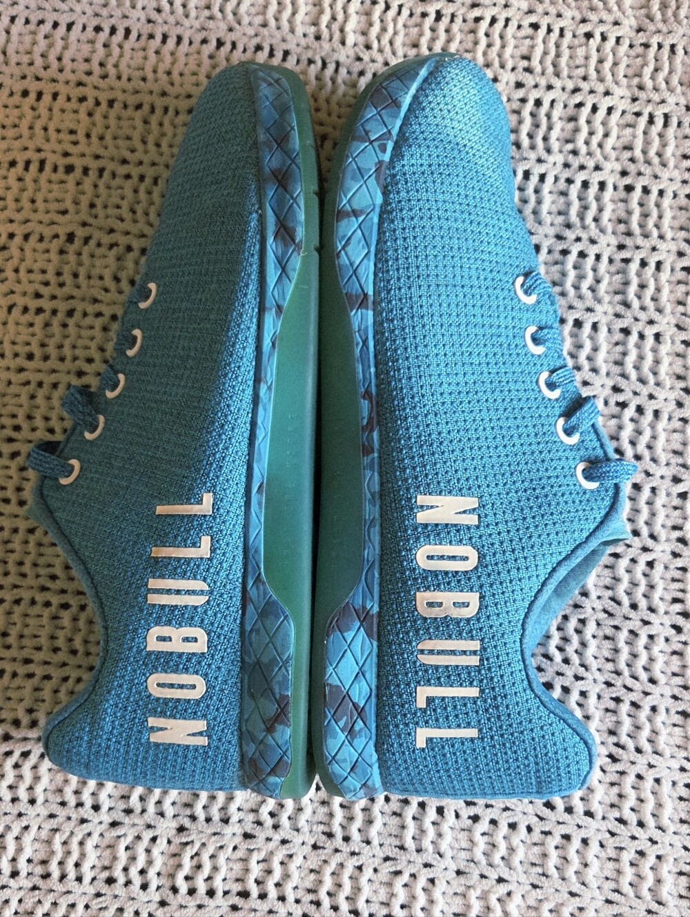NOBULL Athletic Shoes Size W10, M8.5